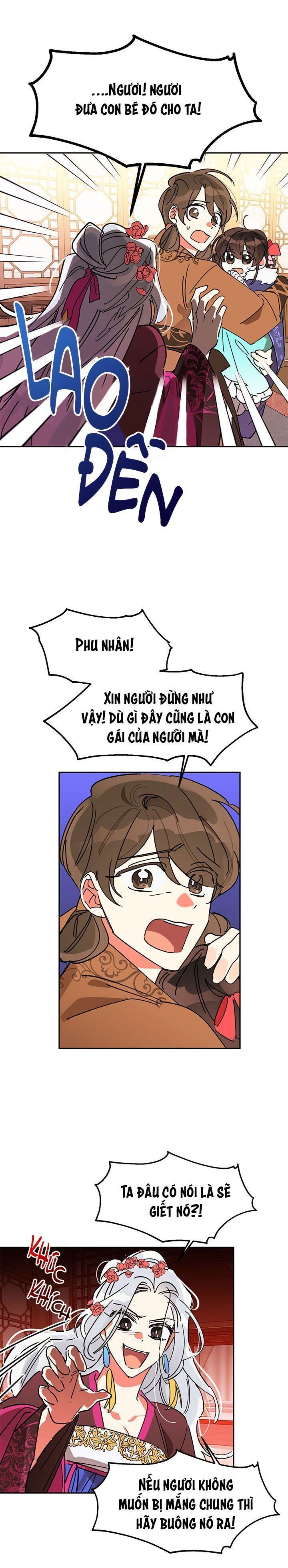 con gái bảo bối của boss phản diện chapter 5 8