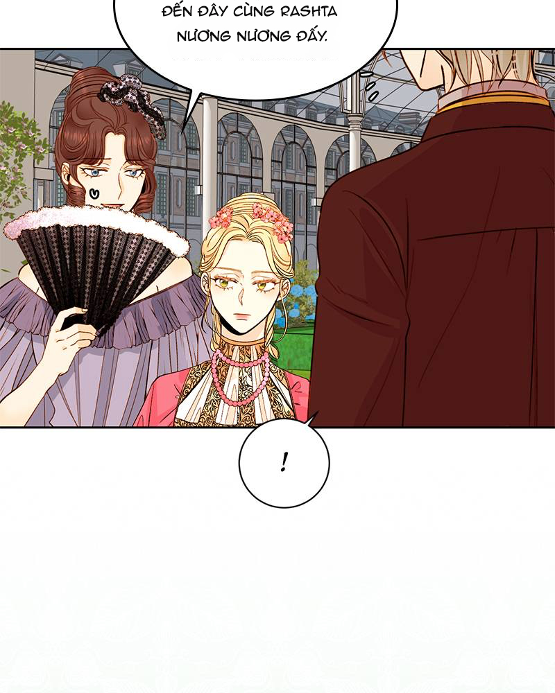 Hoàng Hậu Tái Hôn chapter 25.2 4