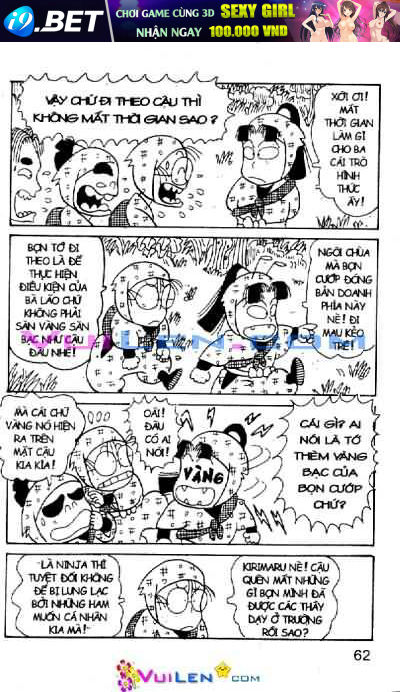 ninja loạn thị chapter 25 63