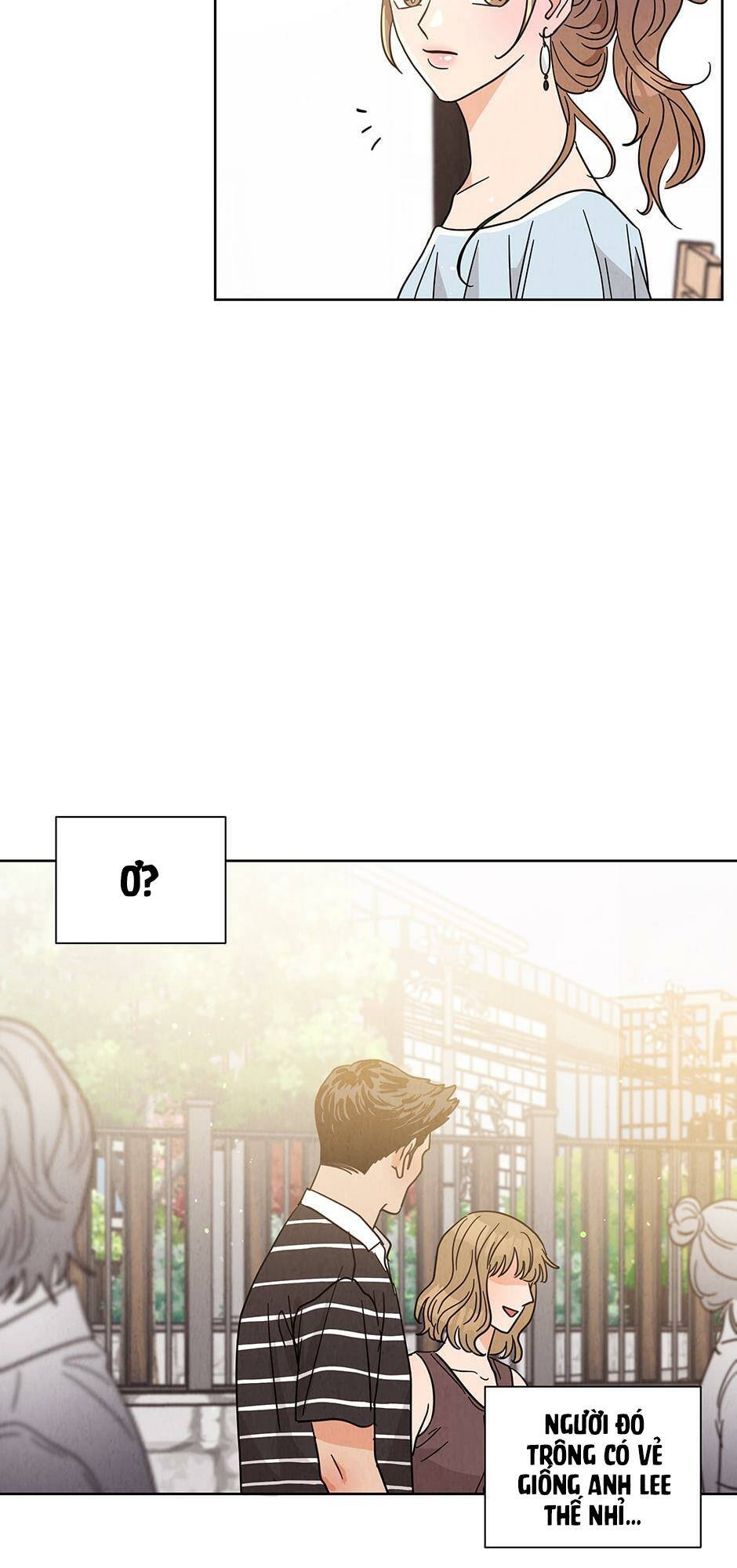 chào nhé, không làm thông gia nữa đâu! chapter 52 59