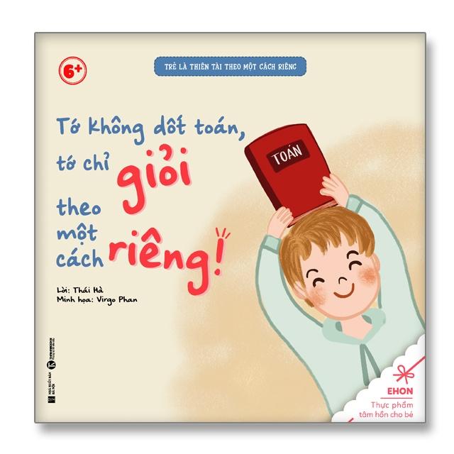 Combo Trẻ là thiên tài theo một cách riêng - Bản Quyền