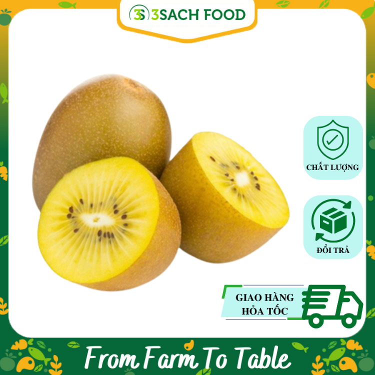Kiwi Vàng