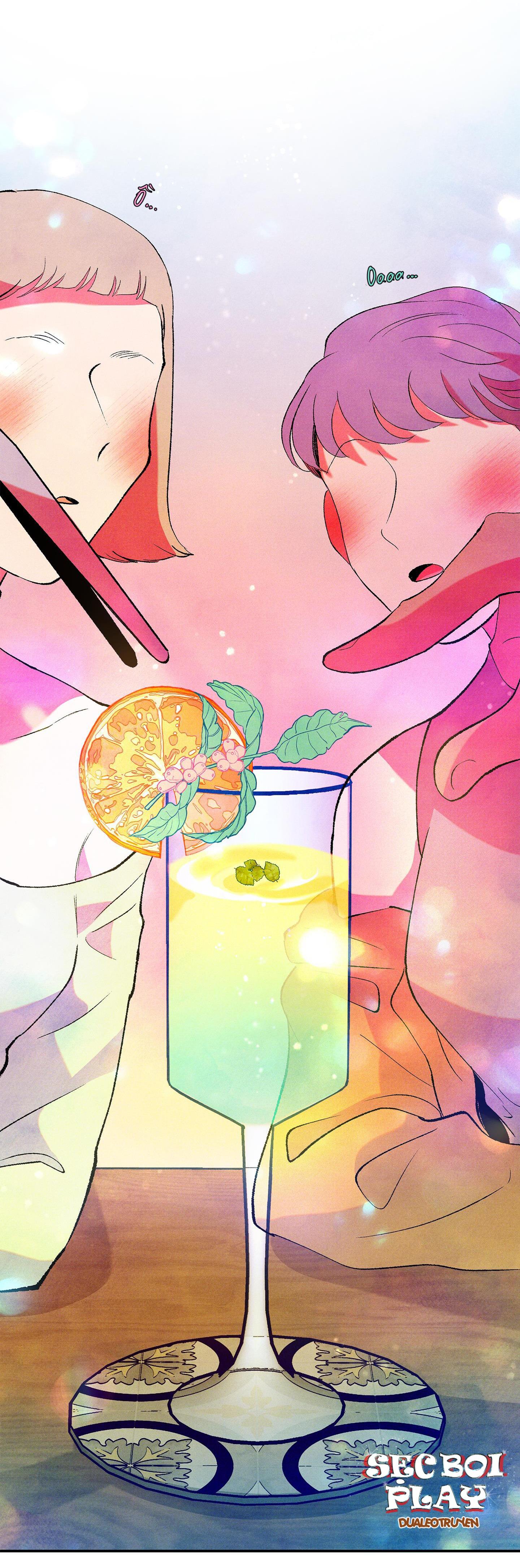 ông chú bên cửa sổ chapter 6 15