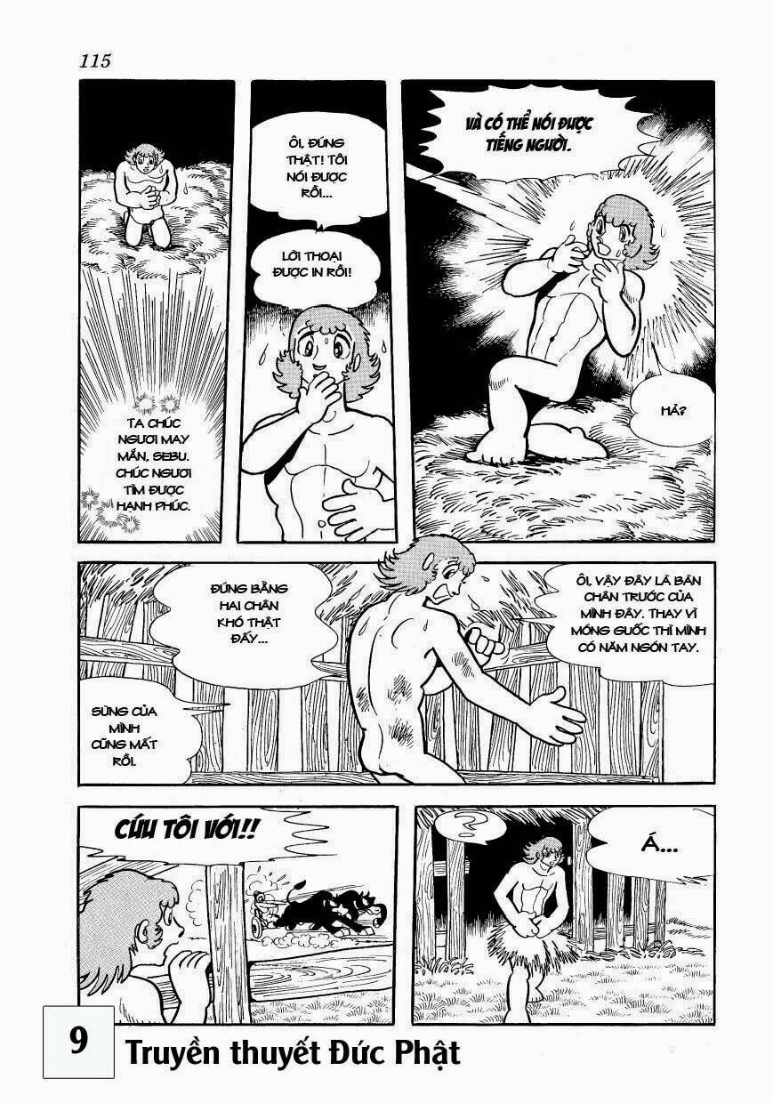 buddha - truyền thuyết đức phật chapter 41 17