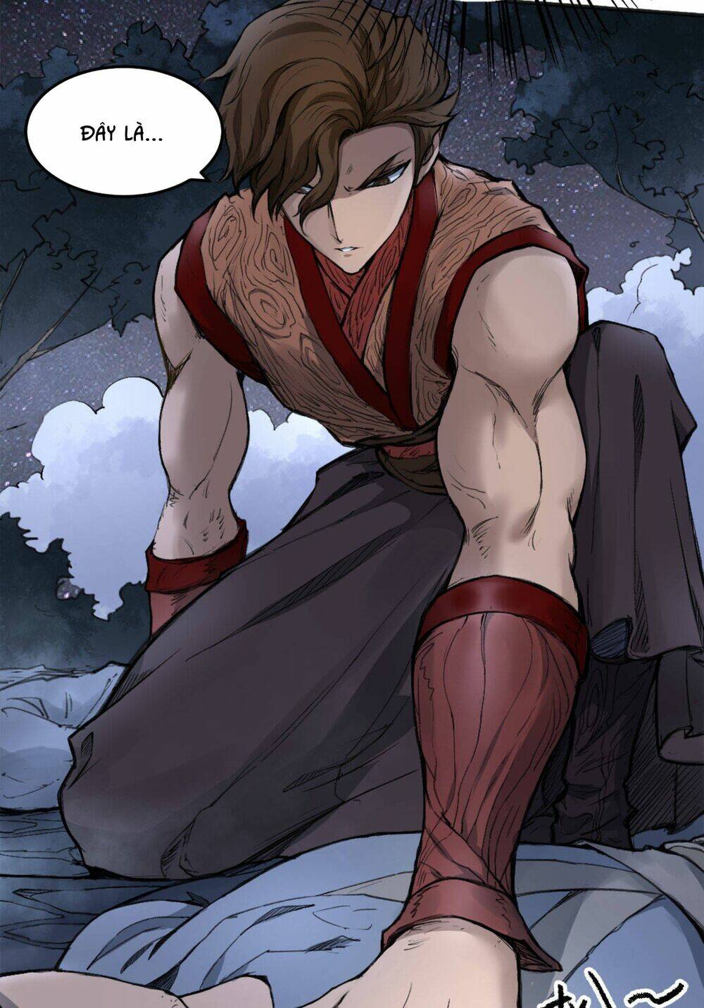 đường dần tại dị giới chapter 377 13