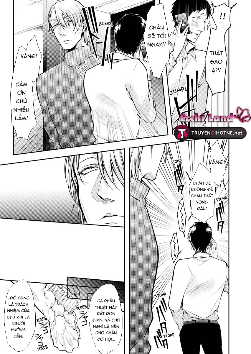 bố chồng khám phá nơi sâu nhất của tôi chapter 28.2 2