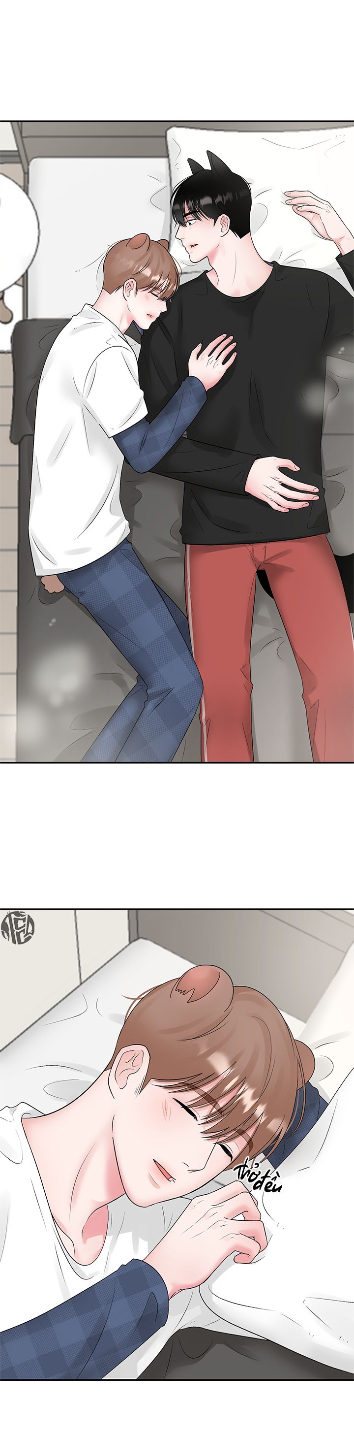 đào lạnh chapter 6 3