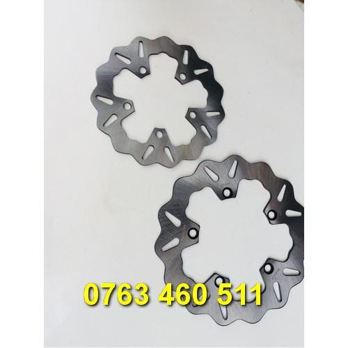 Dĩa thắng exciter 150 1 cặp mẩu 2 râu nhỏ