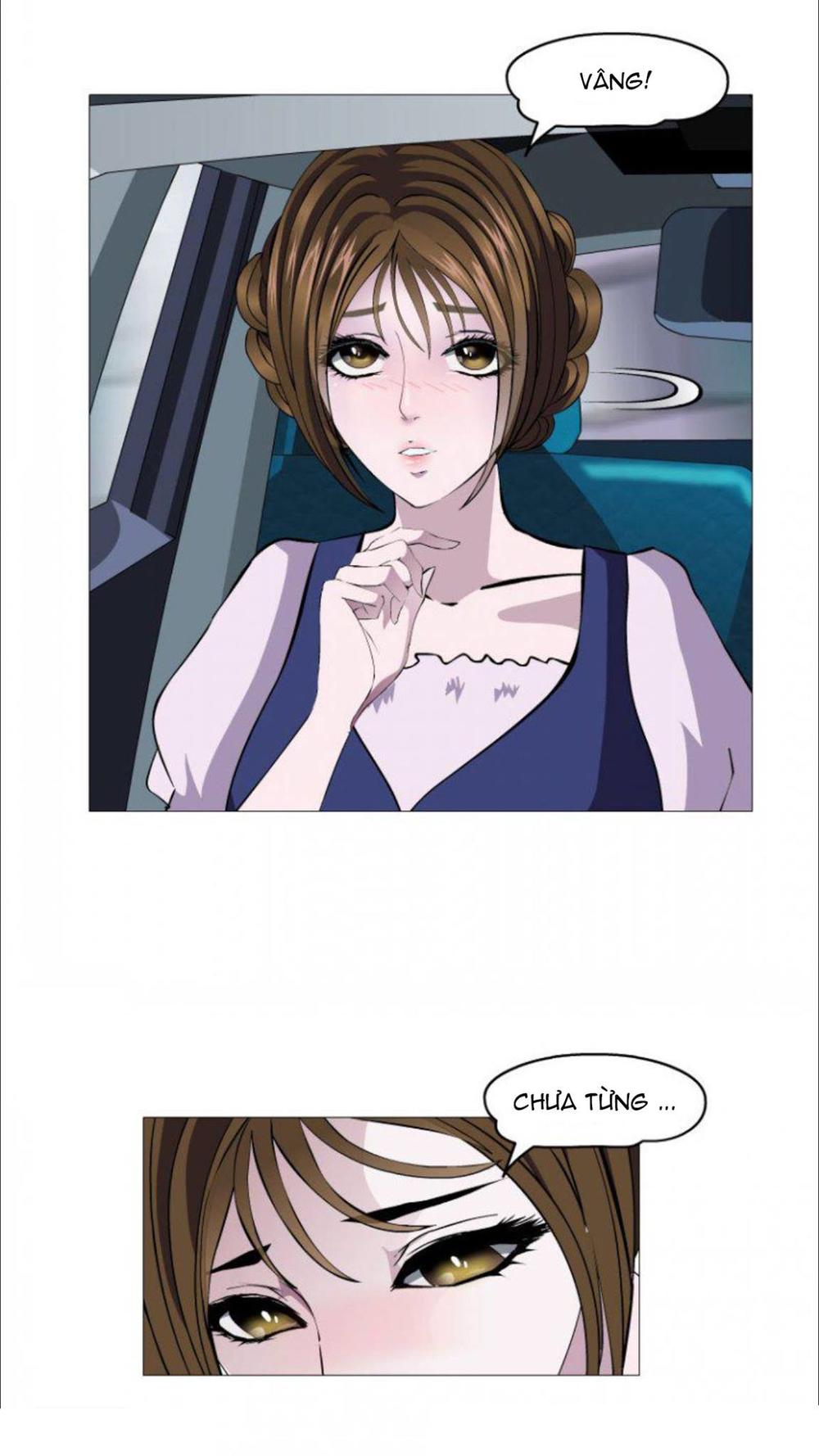 cạm bẫy của nữ thần chapter 10 33