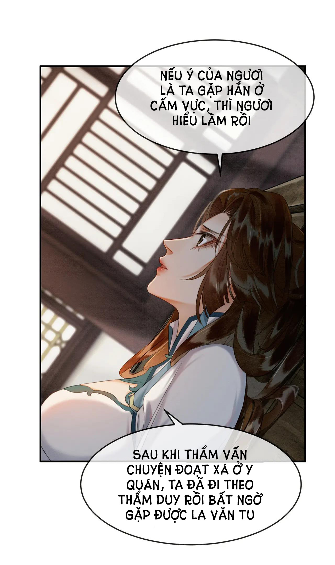 ai đã dạy hư đồ đệ phản diện của ta? chapter 32 17