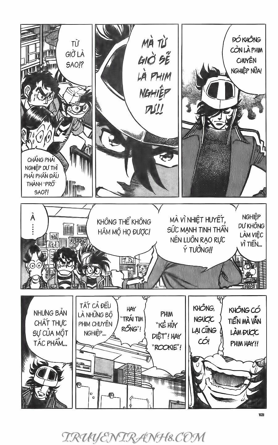 cây bút thần kỳ chapter 43 14