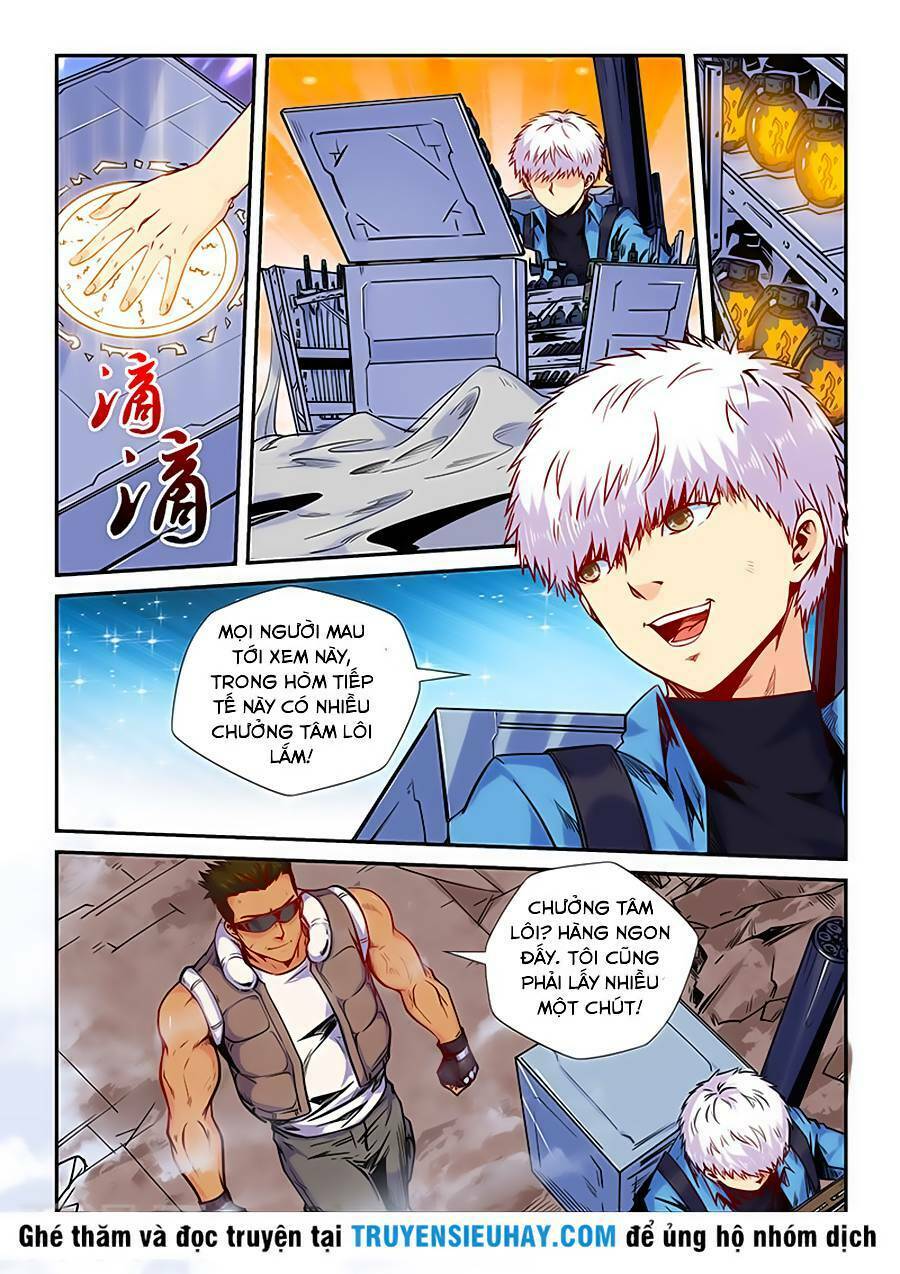 tu chân tứ vạn niên chapter 152 6