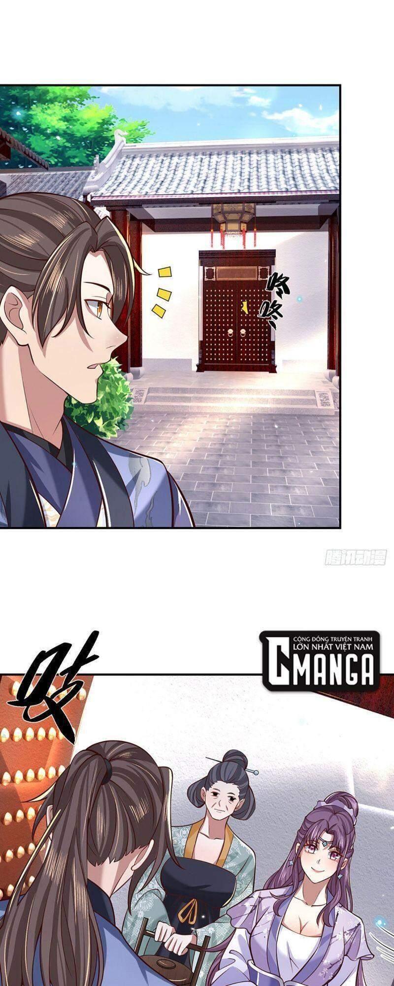 Ta Trở Về Từ Thế Giới Tu Tiên chapter 61 12