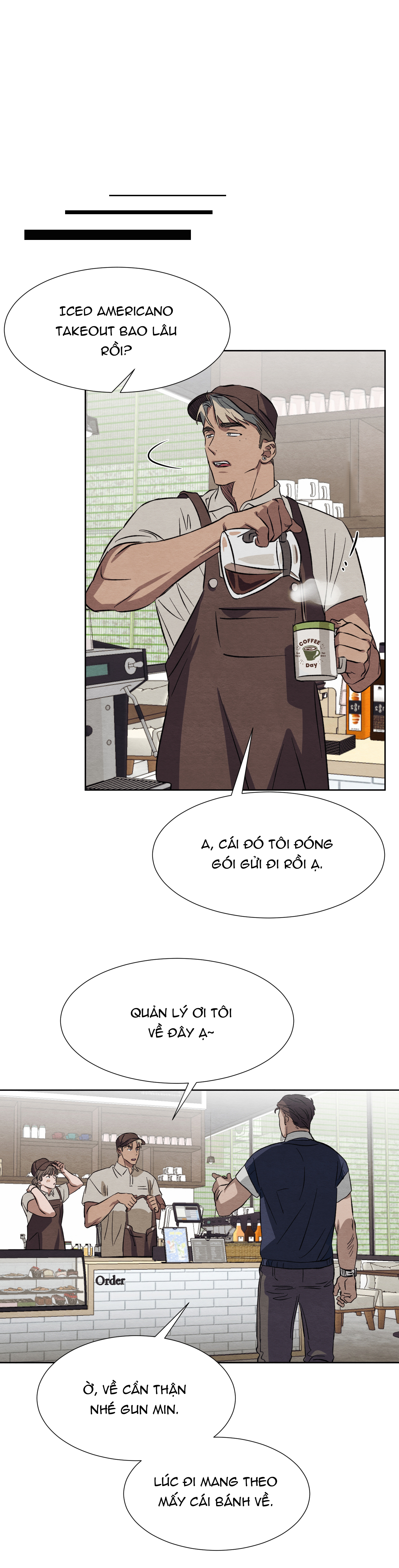 vị khách không mời chapter 13 40