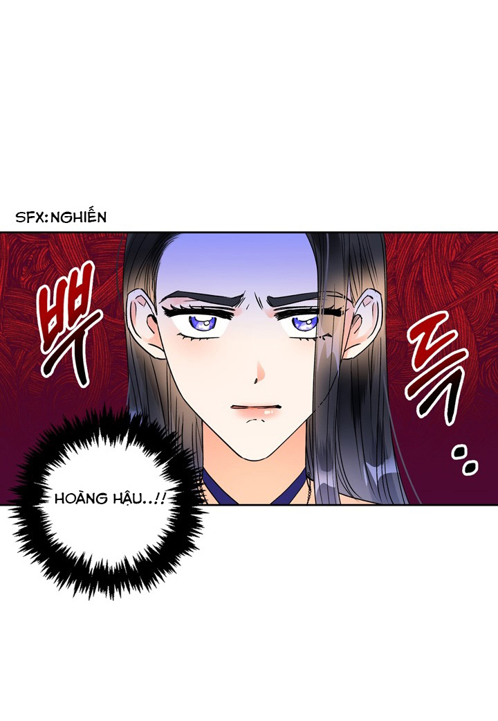 ác nữ xứng đôi với bạo chúa chapter 33 19