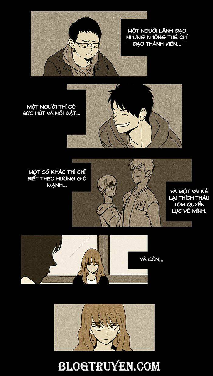 bẫy tình yêu chapter 8 18