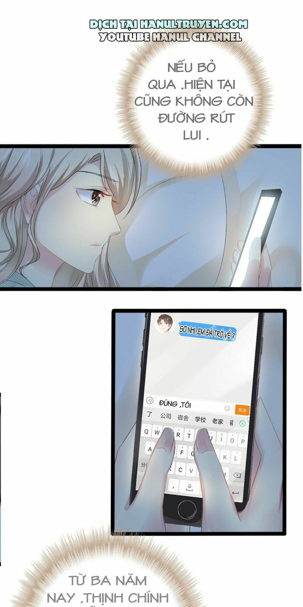 thần bí đế thiếu điềm sủng thê chapter 23 5