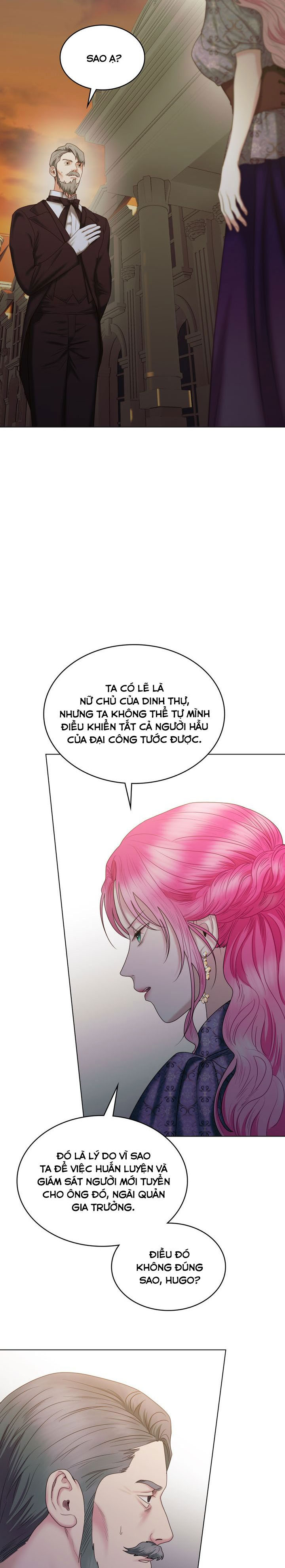 hợp đồng hôn nhân với người chồng thứ 2 của tôi chapter 28 13