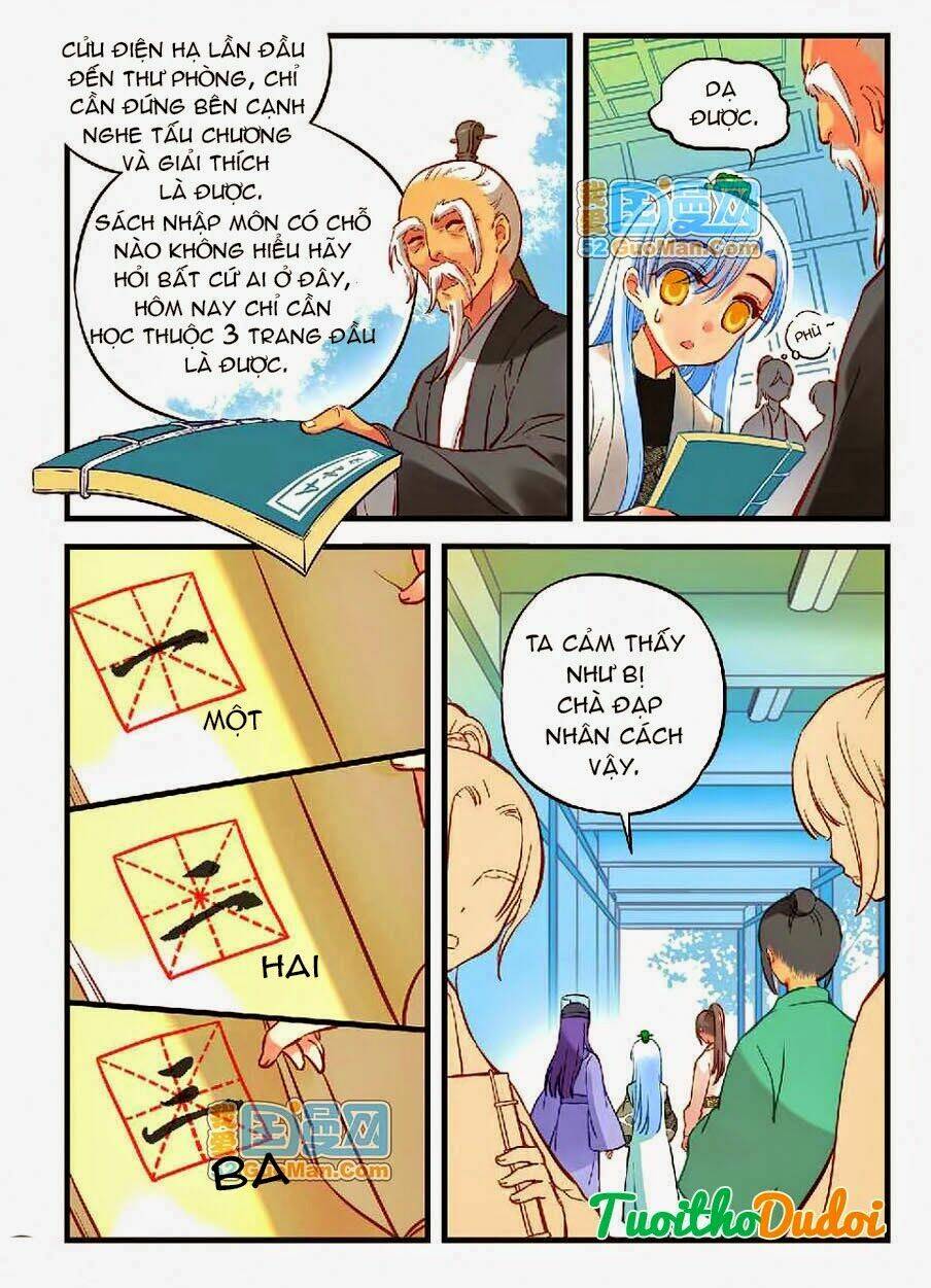 hoa phi hoa chapter 10 14