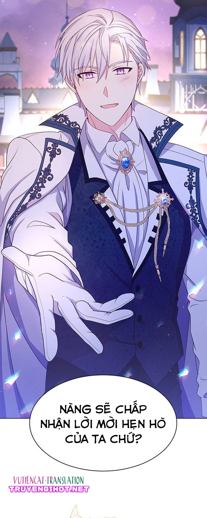 lời cầu hôn đến từ hoàng đế chapter 12 98