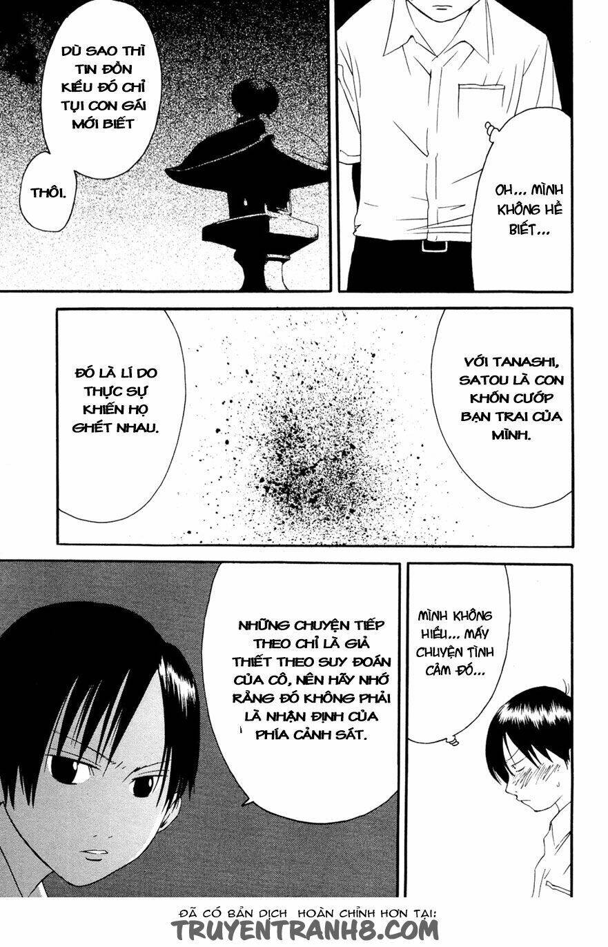 nhảy múa với ma quỷ chapter 7 32