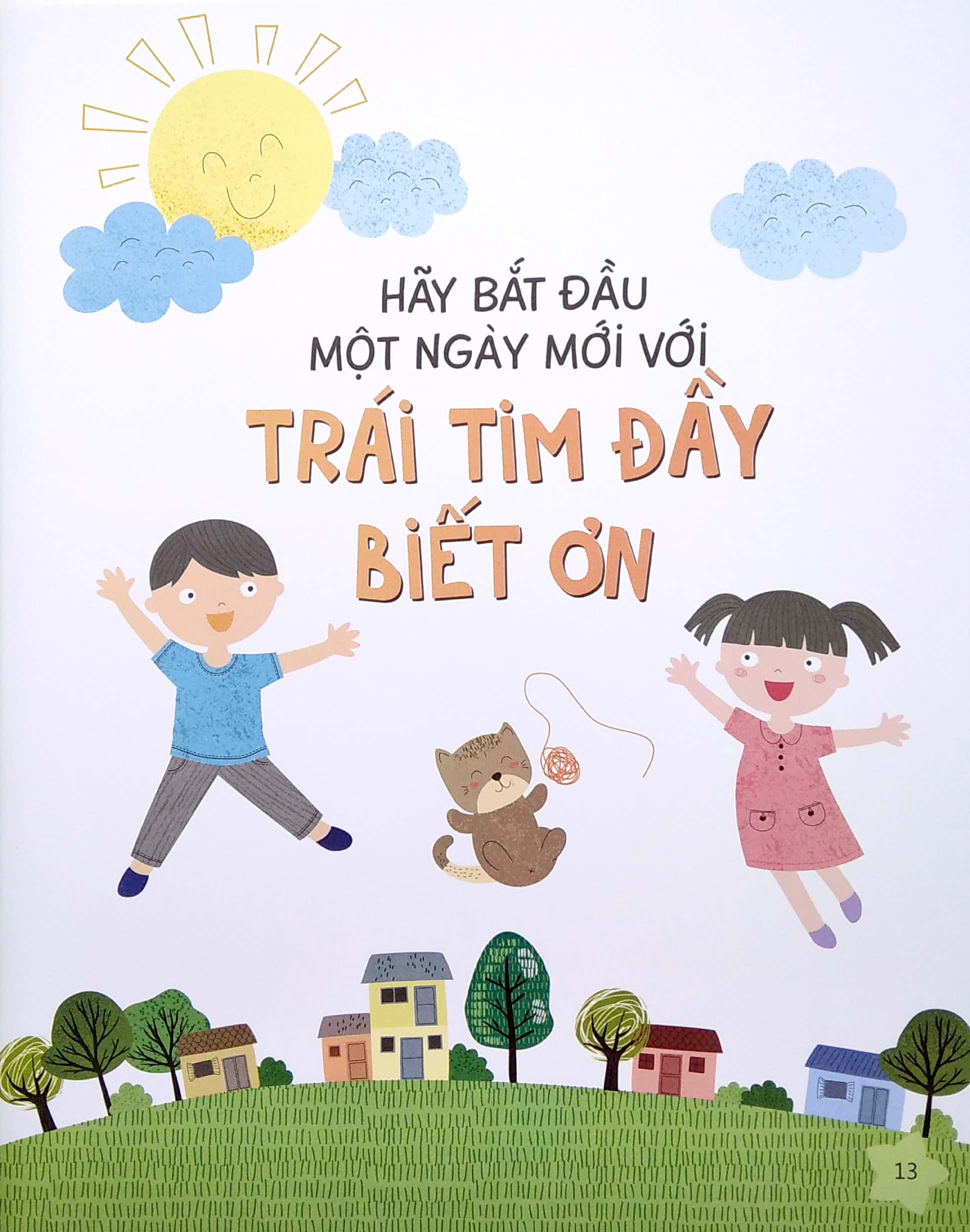 30 Ngày Thực Hành Lòng Biết Ơn (Tái Bản - PNu)