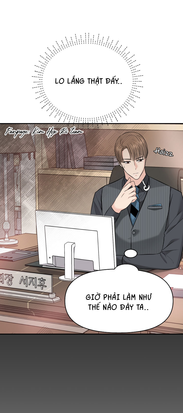 vị đại diện đáng ngờ chapter 5 17