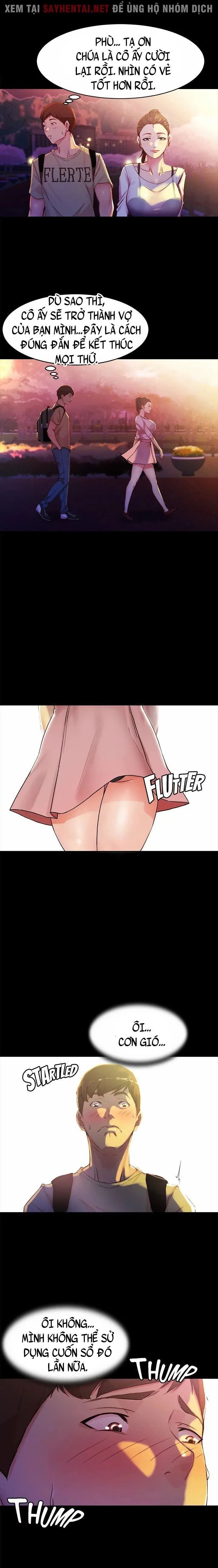 nhật ký quần lót chapter 24 10