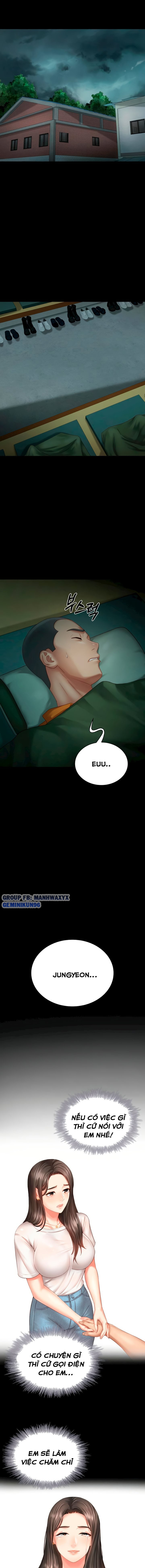 sứ mệnh người anh chapter 3 18