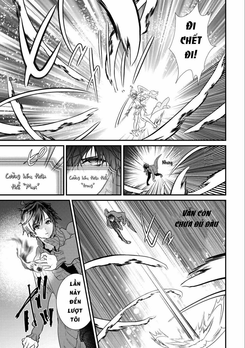 Class ga Isekai Shoukan sareta Naka Ore dake Nokotta n desu ga chapter 14.2 6