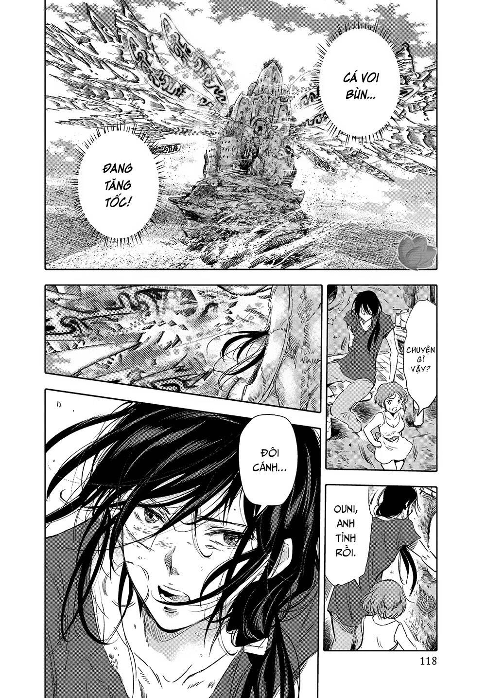 children of the whales chapter 19 22