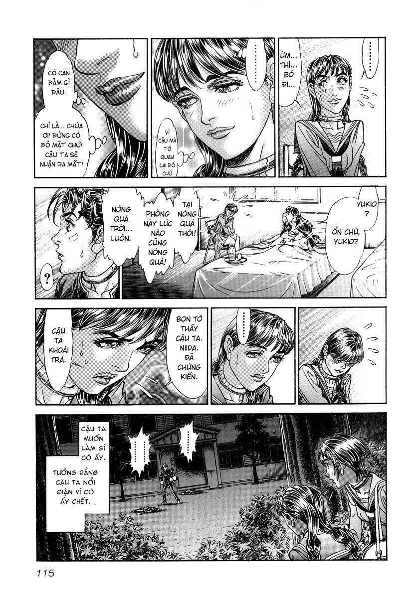 sống còn - trò chơi sinh tử chapter 68 7