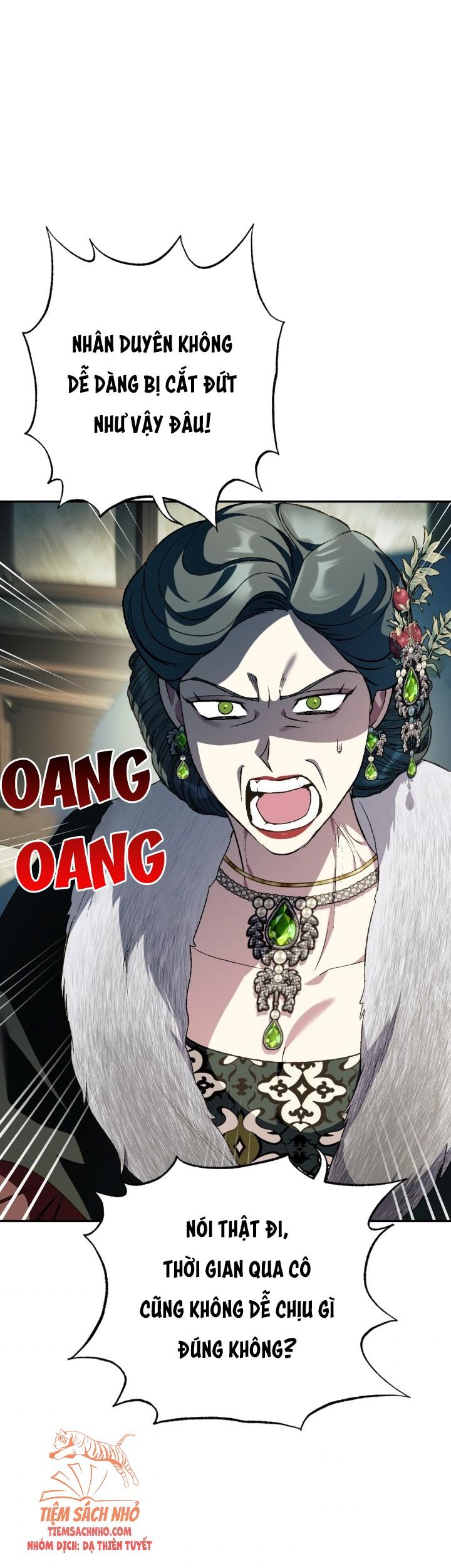 cha, con không muốn kết hôn đâu chapter 61 35