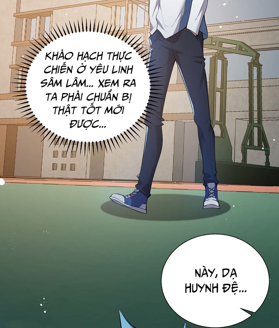 hệ thống mô phỏng linh sủng chapter 12 13