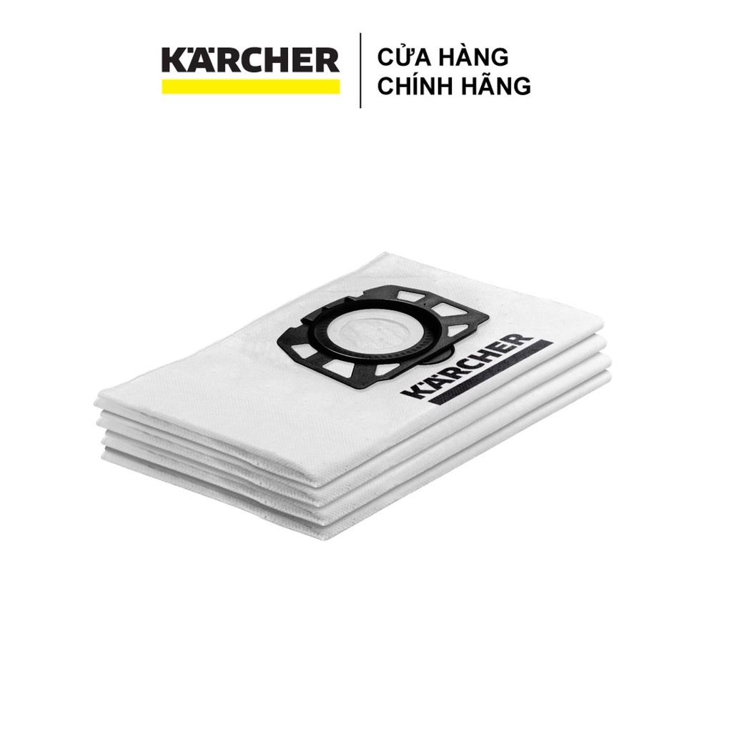 TÚI LỌC BỤI KARCHER DÙNG CHO DÒNG MÁY WD 2 PLUS V - Hàng chính hãng