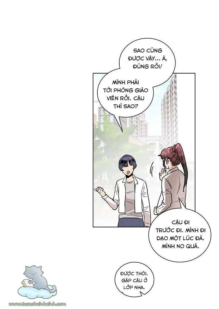 chào nhé, không làm thông gia nữa đâu! chapter 5 35