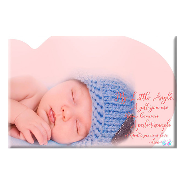 Tranh Canvas "Baby Sleep" W71
