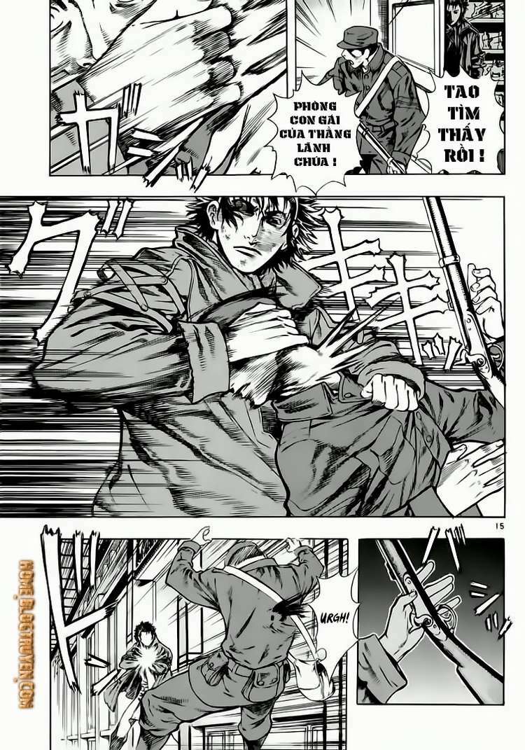 shin angyo onshi (tân ám hành ngự sử) chapter 31 15