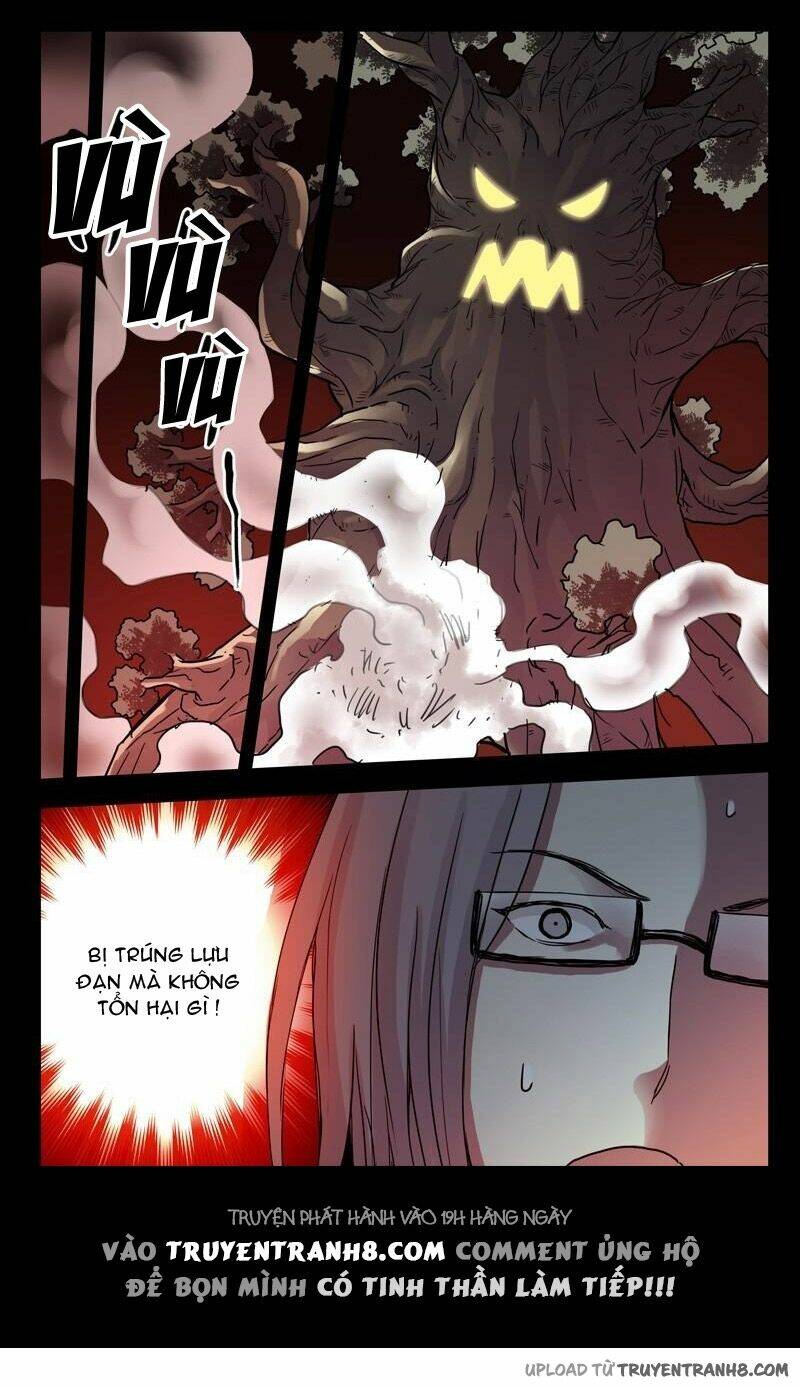 bầu trời máu chapter 74 11