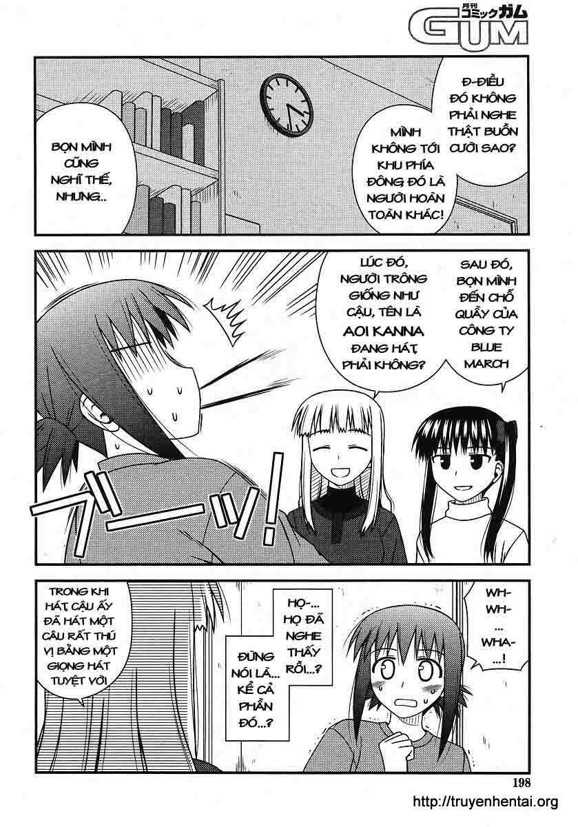 koe de oshigoto! chapter 19 8