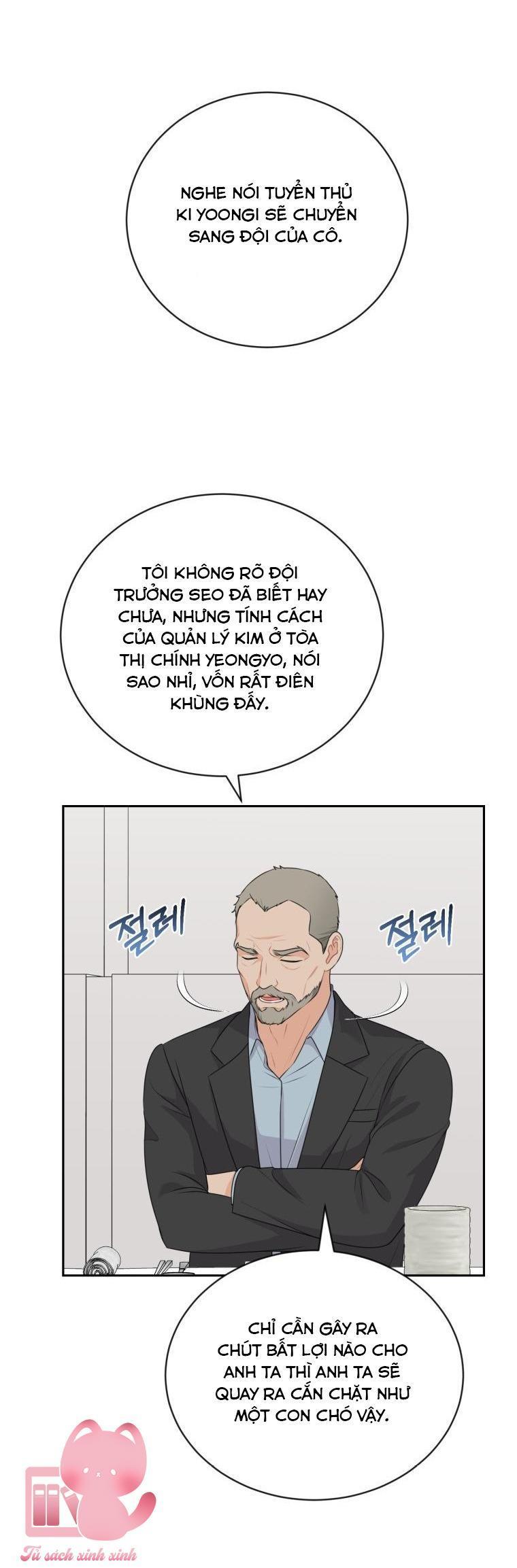 mong được chị chỉ bảo, tiền bối chapter 49 56