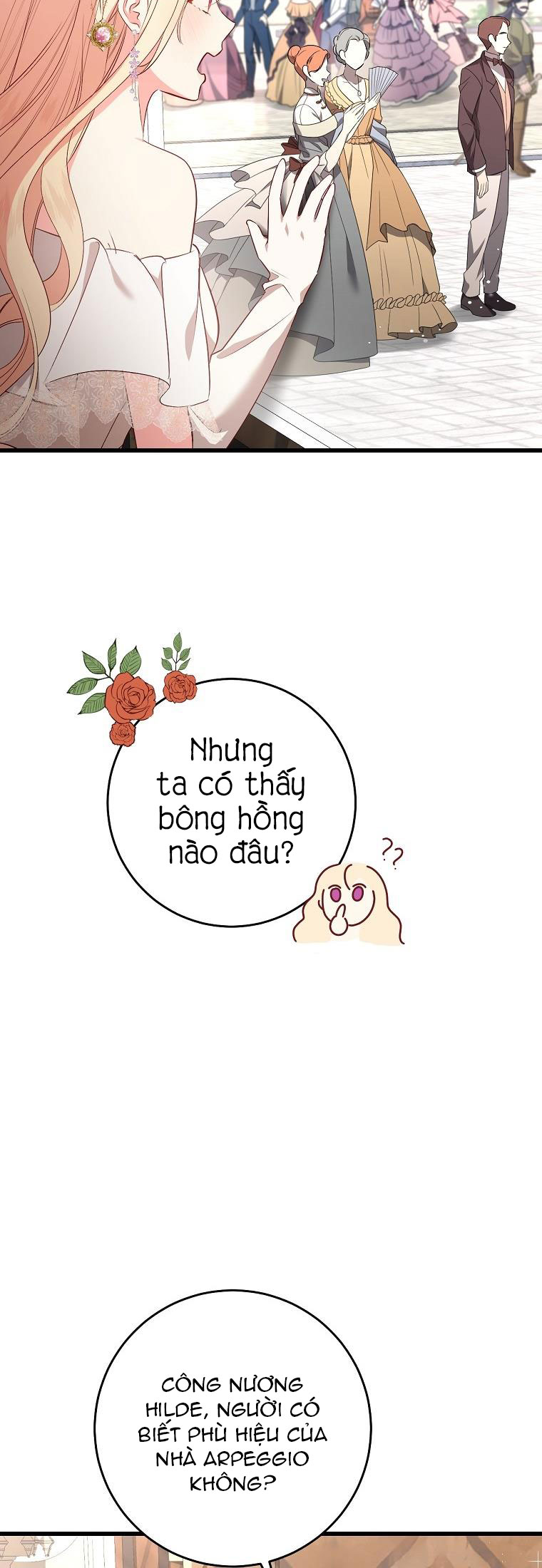 từ giờ công quốc sẽ là của ta chapter 22.1 20