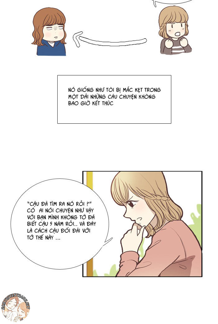 thế giới con gái chapter 51 23