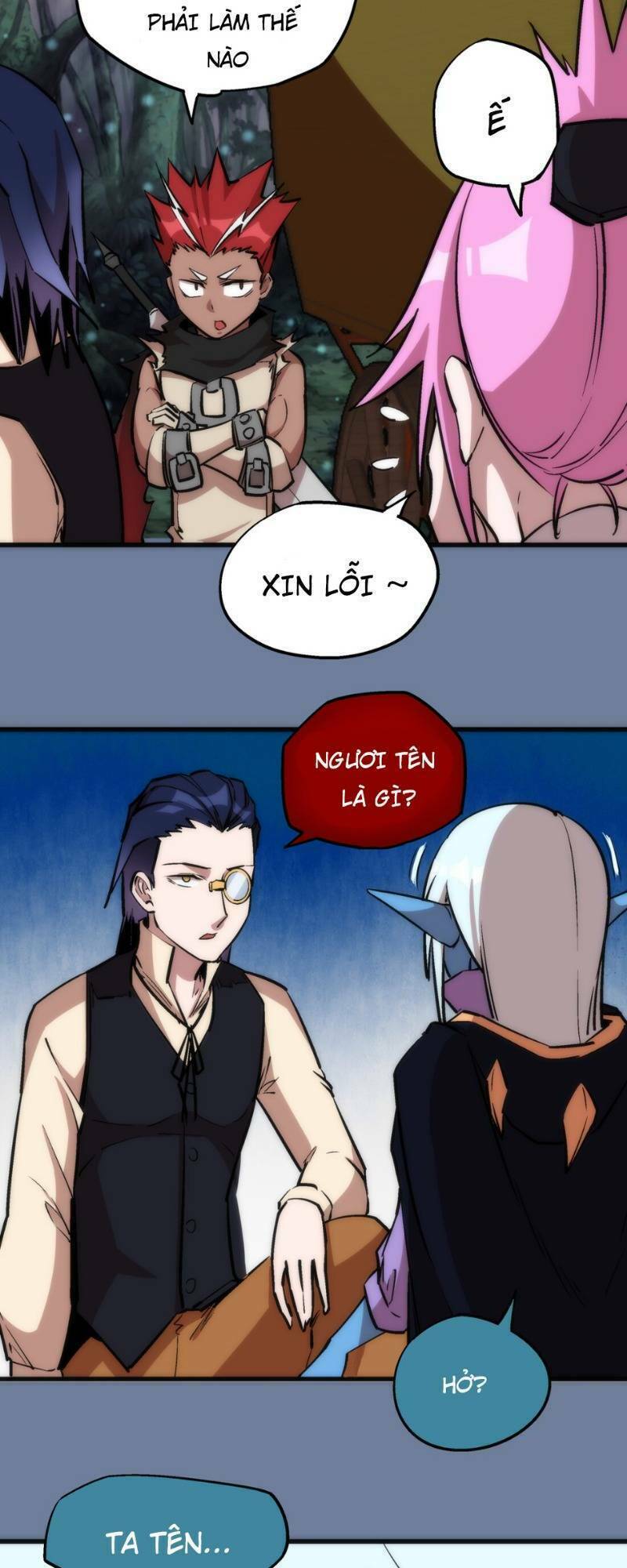 ta không phải đại ma vương chapter 21 25