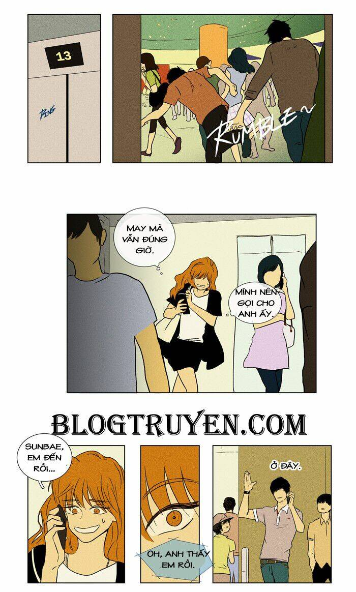 bẫy tình yêu chapter 27 5