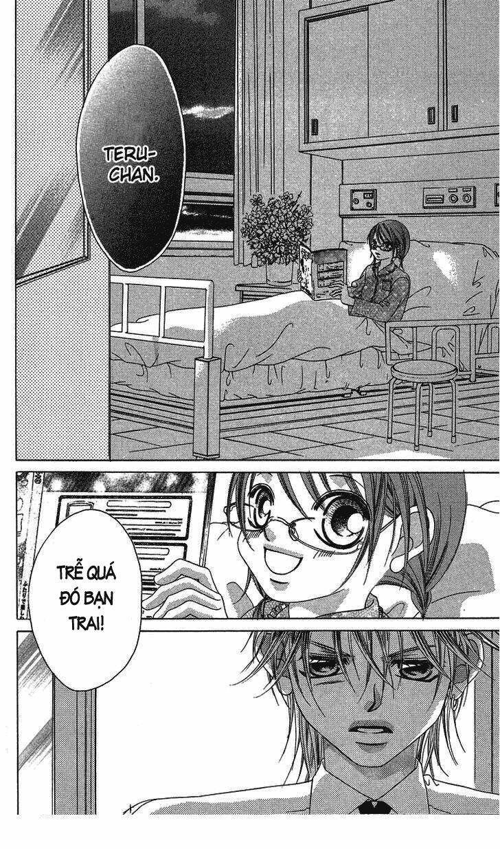 boku no hatsukoi wo kimi ni sasagu chapter 18 26