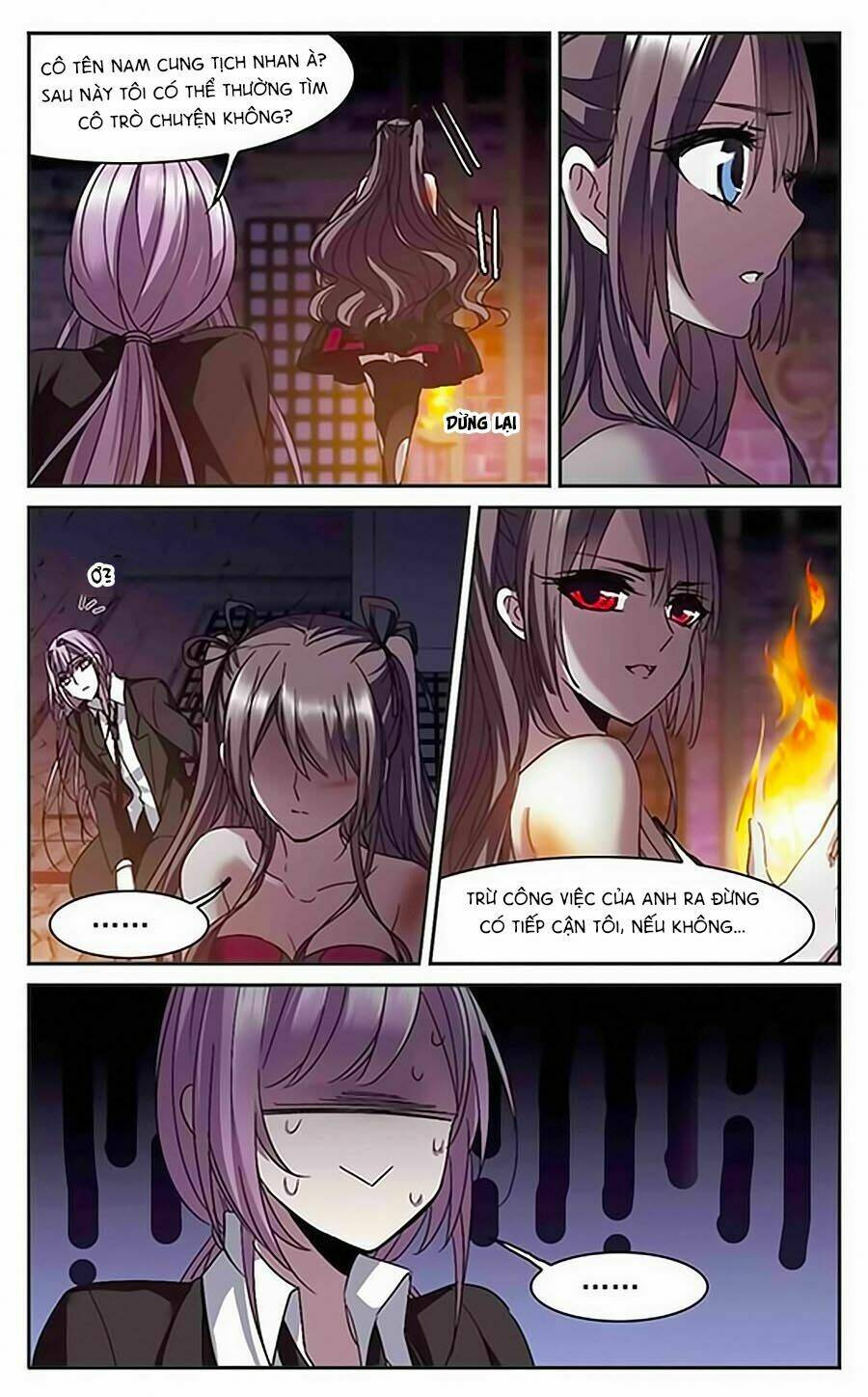 huyết tộc cấm vực chapter 80 6