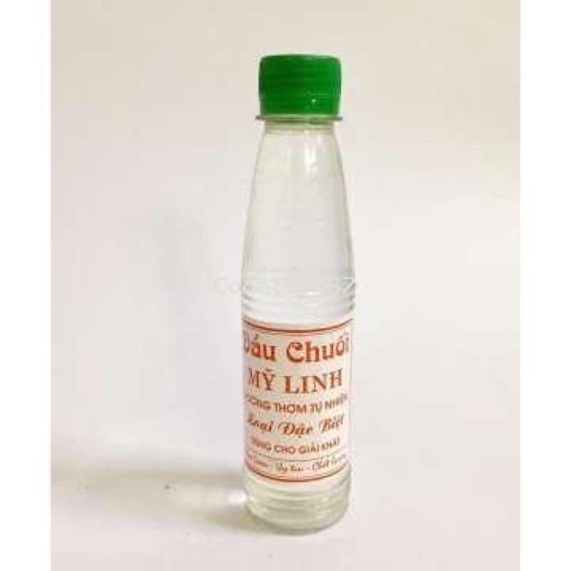 Tinh Dầu Chuối 200ml