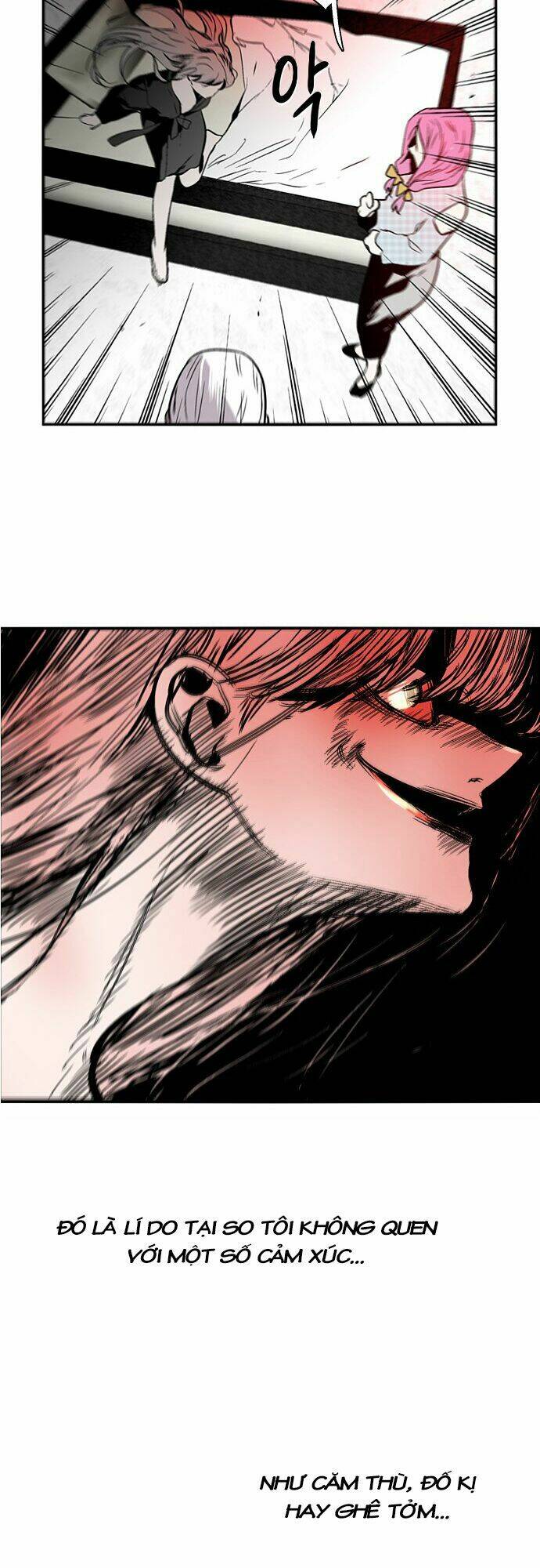 người máy hủy diệt chapter 129 26