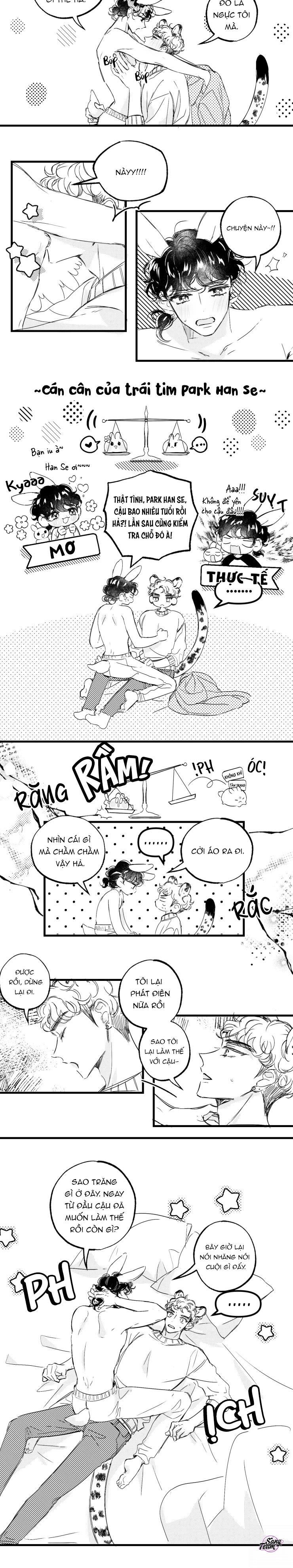 ngôi nhà tình yêu mềm mại chapter 11 2